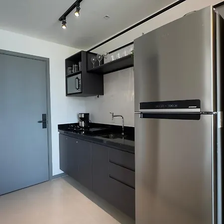 Apartamento Completo A Passos Da Beira Mar No Meireles *