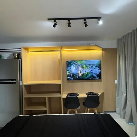 Apartamento Completo A Passos Da Beira Mar No Meireles
