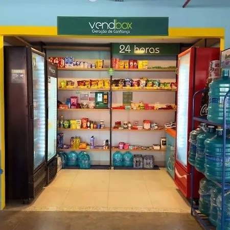 Apartamento Completo A Passos Da Beira Mar No Meireles