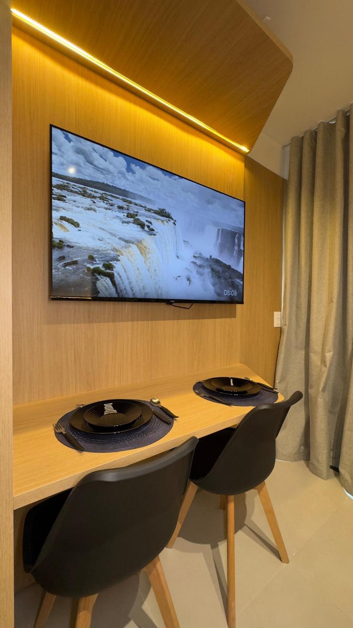 Completo A Passos Da Beira Mar No Meireles * Fortaleza (Ceara)