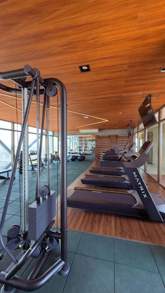 Completo A Passos Da Beira Mar No Meireles Fortaleza (Ceara)