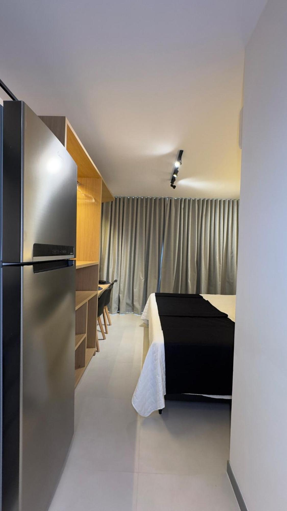 Completo A Passos Da Beira Mar No Meireles Fortaleza (Ceara)