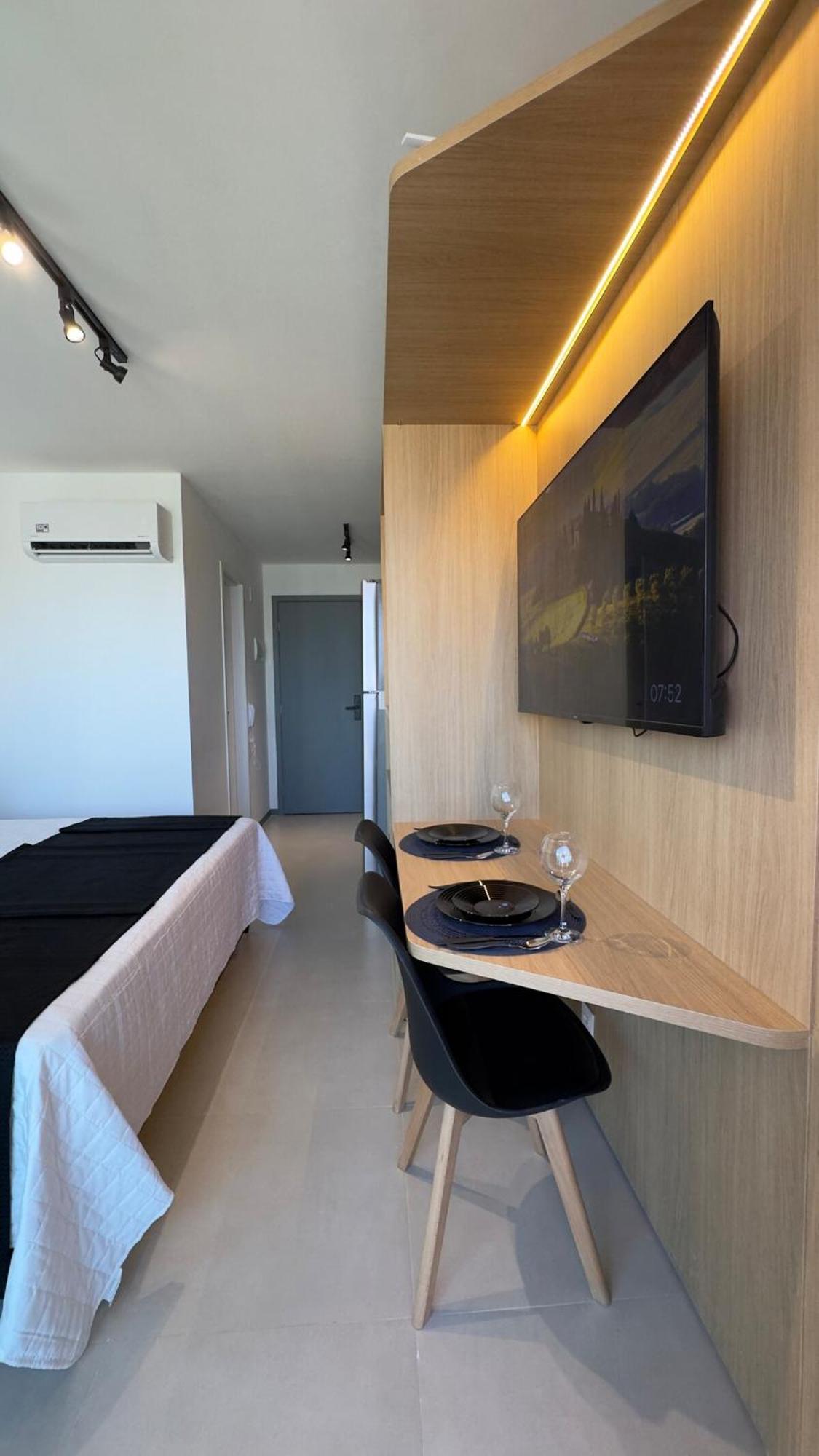 Completo A Passos Da Beira Mar No Meireles