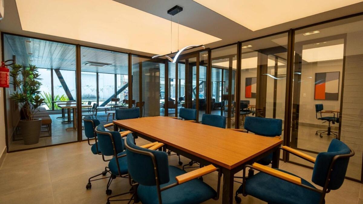 Completo A Passos Da Beira Mar No Meireles *