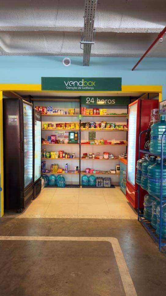 Apartamento Completo A Passos Da Beira Mar No Meireles