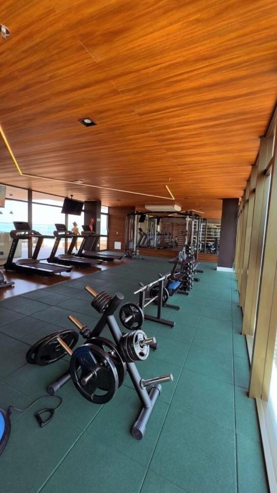 Completo A Passos Da Beira Mar No Meireles Fortaleza (Ceara)